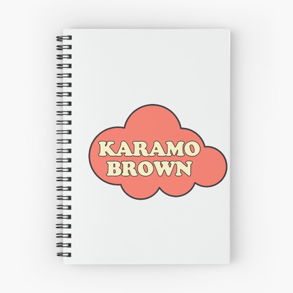 Item preview,  Karamo Brown Sticker designed and sold by GeeKeeTee.