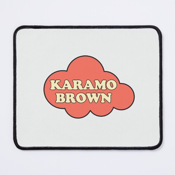 Item preview,  Karamo Brown Sticker designed and sold by GeeKeeTee.