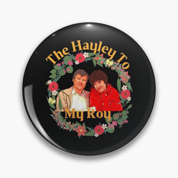 Item preview, The hayley to my roy  designed and sold by digitalcorpsez.