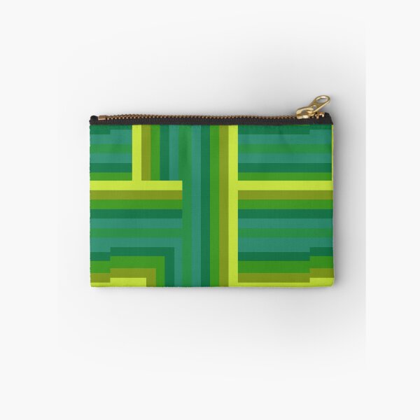 Item preview, green geometric pattern designed and sold by cemreyigitsahin.