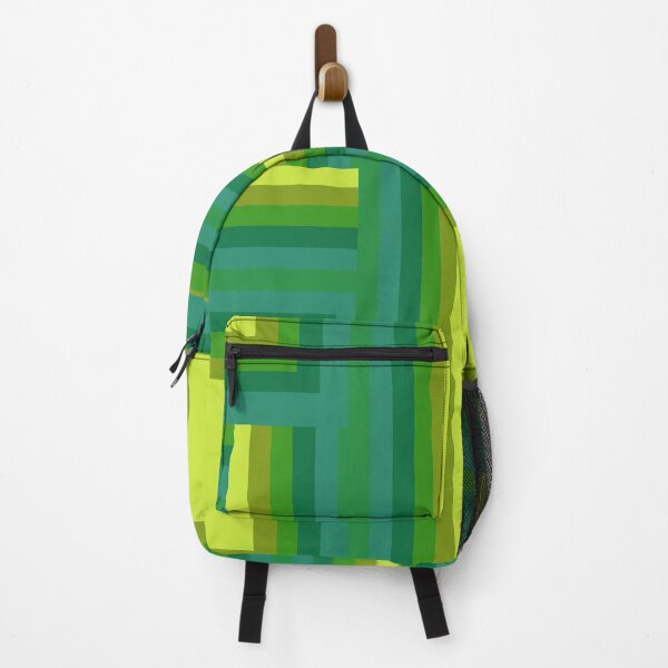 Item preview, green geometric pattern designed and sold by cemreyigitsahin.