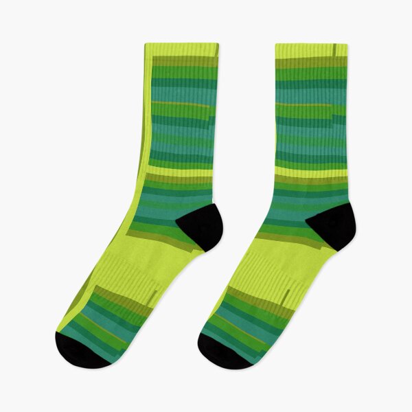 Item preview, green geometric pattern designed and sold by cemreyigitsahin.