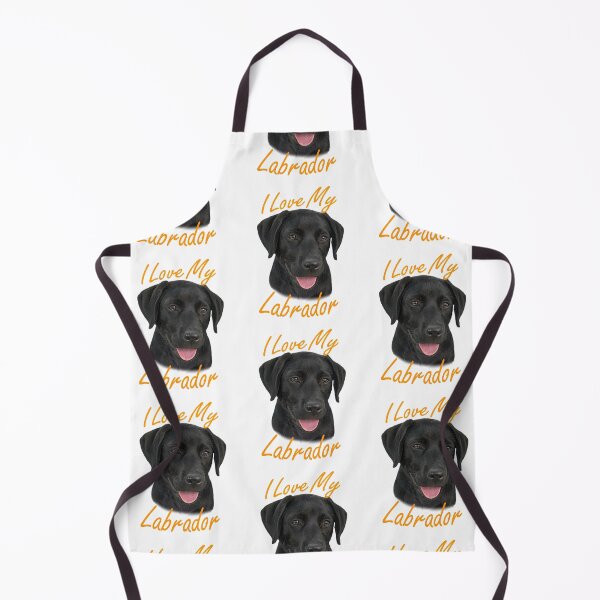 Item preview, Sadsac designs - I Love My Labrador designed and sold by SadSacDesigns.