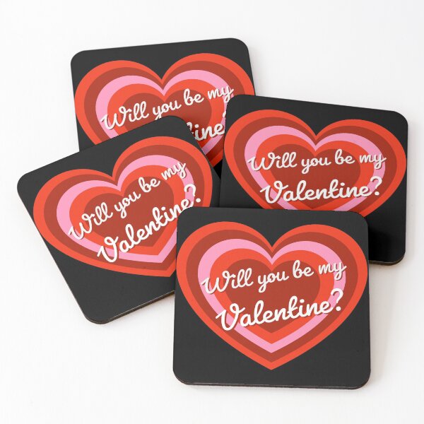 Item preview, Will you be my valentine? designed and sold by vyascreations.