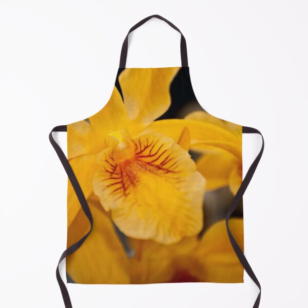 Item preview, Yellow Orchid Flower Flowering Plant designed and sold by AndyEvansPhotos.