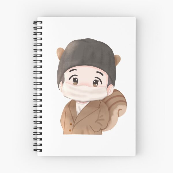 Item preview, JHOPE - SQUIRREL designed and sold by Loona7.