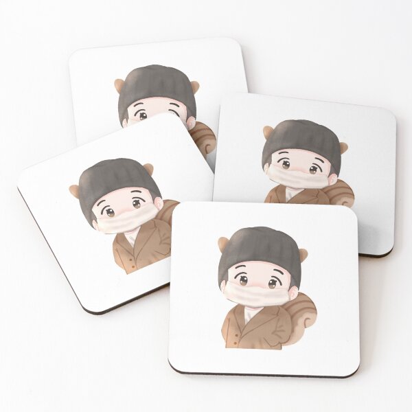 Item preview, JHOPE - SQUIRREL designed and sold by Loona7.