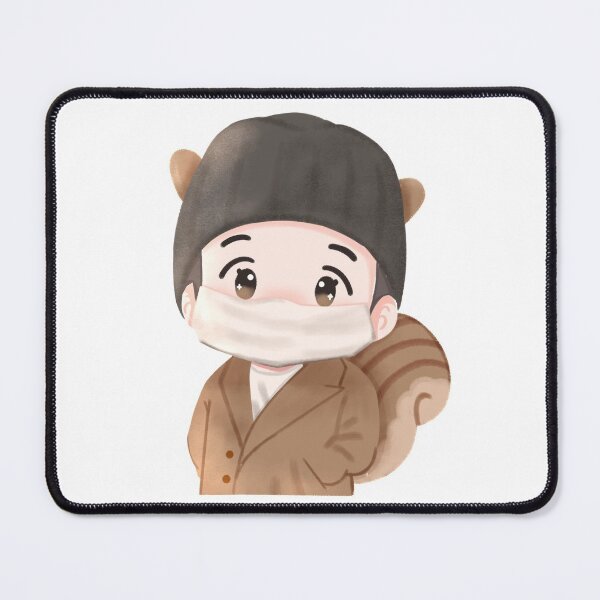 Item preview, JHOPE - SQUIRREL designed and sold by Loona7.