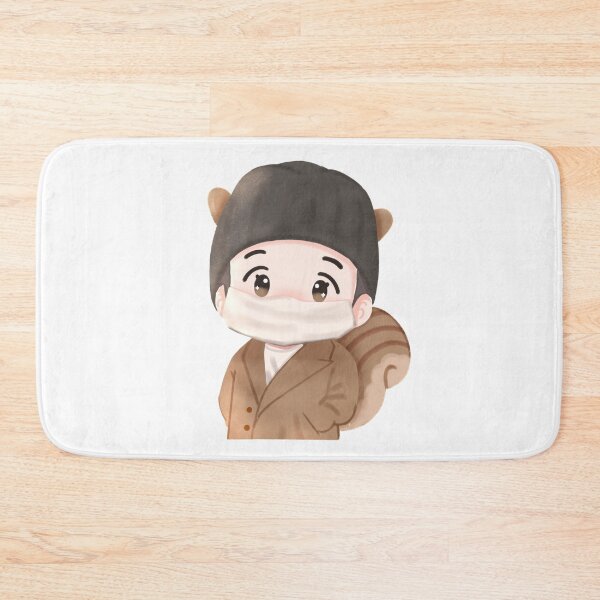 Item preview, JHOPE - SQUIRREL designed and sold by Loona7.