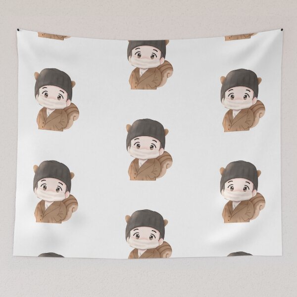 Item preview, JHOPE - SQUIRREL designed and sold by Loona7.