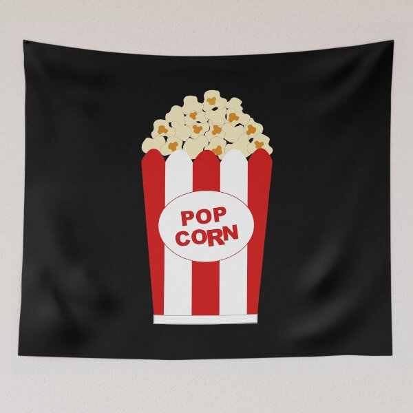 Item preview, Popcorn Lovers designed and sold by showoffmarket.