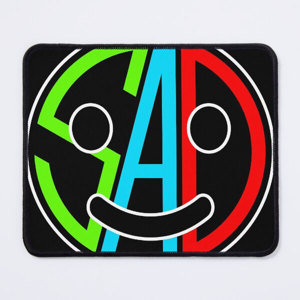 Item preview, Happy but sad gbr designed and sold by Reang.
