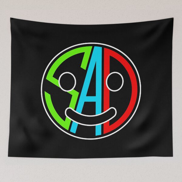 Item preview, Happy but sad gbr designed and sold by Reang.