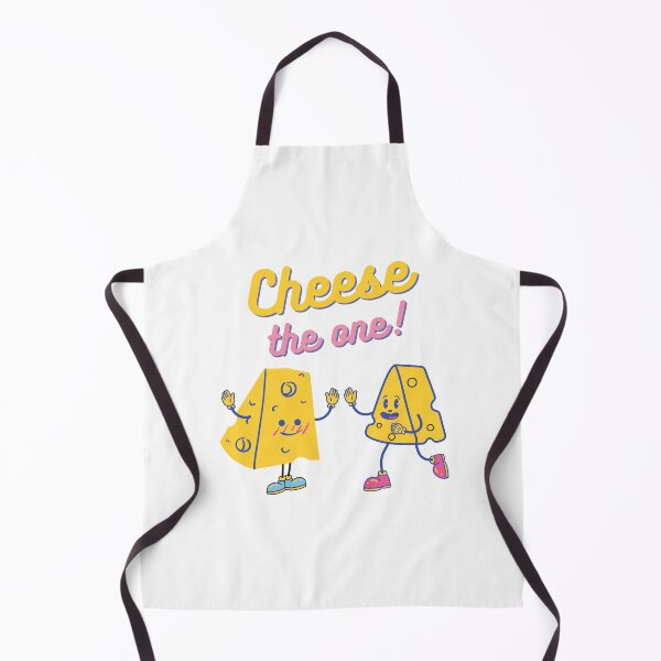 Item preview, Cute Cheese the One Couple | Romantic Cheese Pun designed and sold by mschubbybunny.