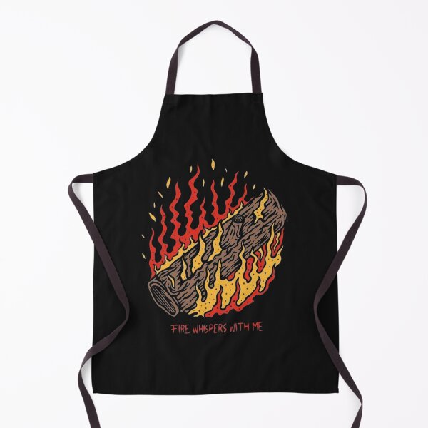 Item preview, Burning Wood designed and sold by DidYouDie x Design.