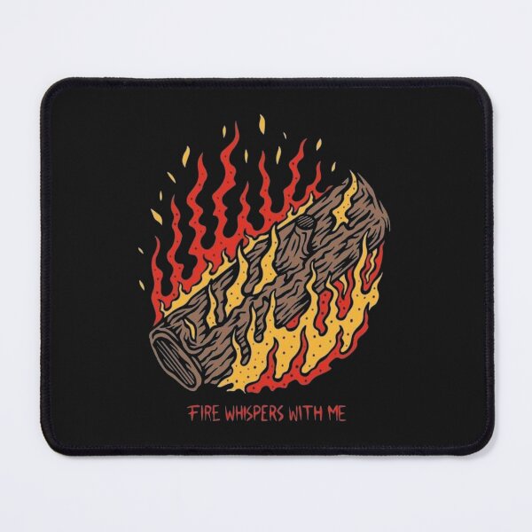 Item preview, Burning Wood designed and sold by DidYouDie x Design.