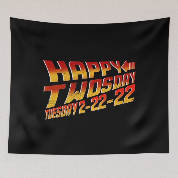 Item preview, Happy Twosday 2-22-22 Tuesday 22nd February 2022 Funny Math Teachers designed and sold by GraphifyArt.