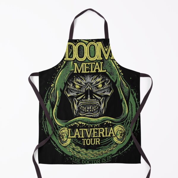 Artikelvorschau, Doom Metal Classic T-Shirt entworfen und verkauft von jessicascott6.