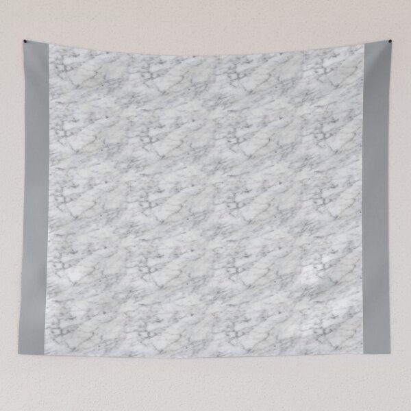Item preview, grey and white marble  designed and sold by Peni Whelan.