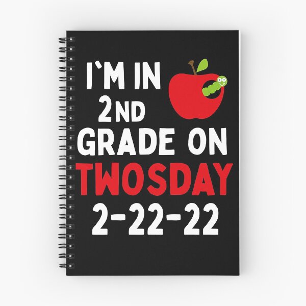 Item preview, Twosday Tuesday February 22nd 2022 Cute 22222 Second Grade  designed and sold by TheOHC.