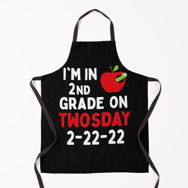 Item preview, Twosday Tuesday February 22nd 2022 Cute 22222 Second Grade  designed and sold by TheOHC.
