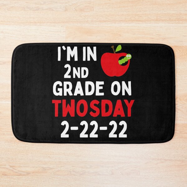 Item preview, Twosday Tuesday February 22nd 2022 Cute 22222 Second Grade  designed and sold by TheOHC.