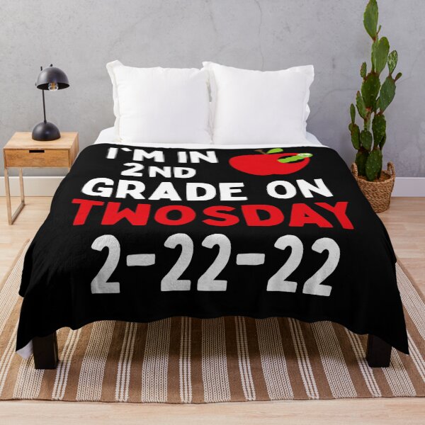 Item preview, Twosday Tuesday February 22nd 2022 Cute 22222 Second Grade  designed and sold by TheOHC.