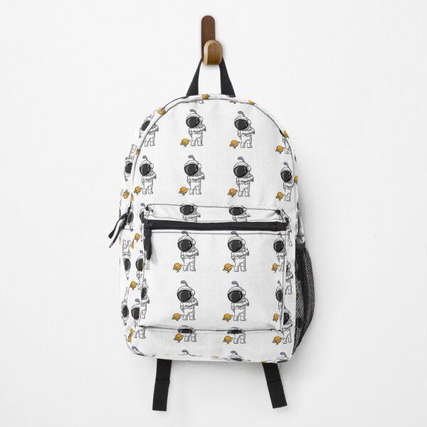 Item preview, Astronaut playing planetary golf designed and sold by kapiks.