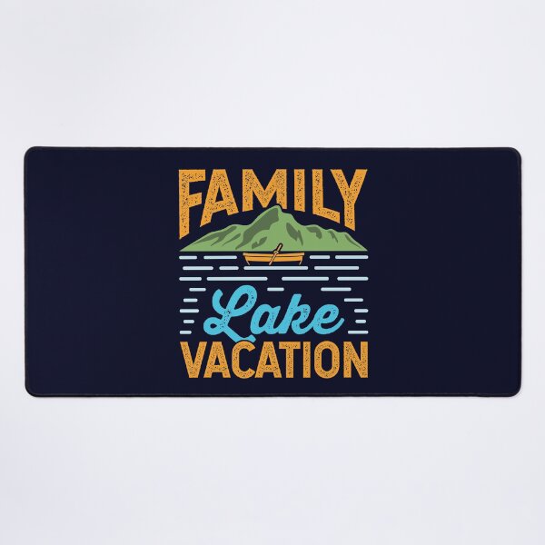 Item preview, Family Lake Vacation designed and sold by jaygo.