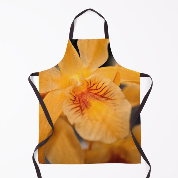 Item preview, Yellow Orchid Flower Flowering Plant designed and sold by AndyEvansPhotos.