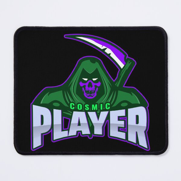 Item preview, Cosmic Player designed and sold by KekoStore.