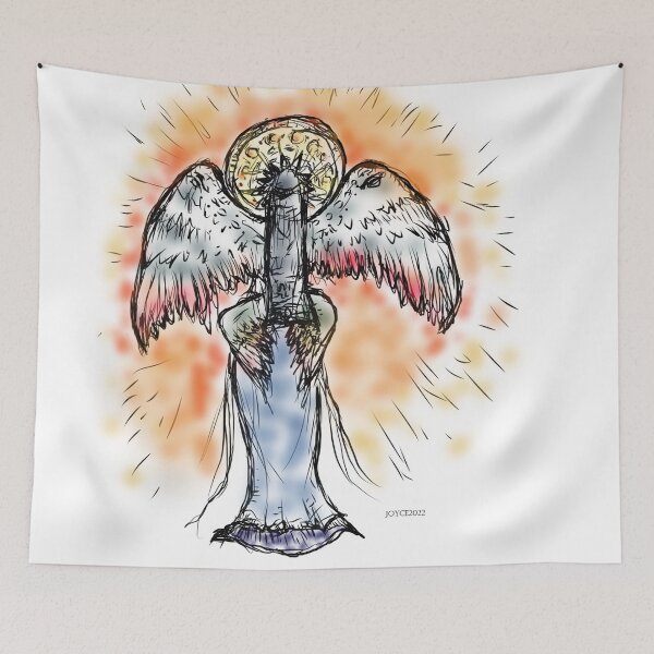Item preview, Cherubim designed and sold by Wolf's Art.