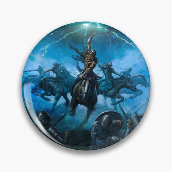 Item preview, Warriors of Thunder designed and sold by Alan Lathwell.