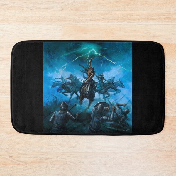 Item preview, Warriors of Thunder designed and sold by Alan Lathwell.