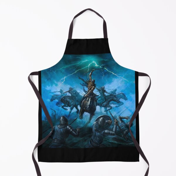 Item preview, Warriors of Thunder designed and sold by Alan Lathwell.