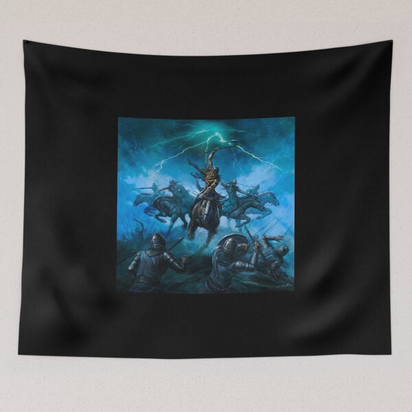 Item preview, Warriors of Thunder designed and sold by Alan Lathwell.