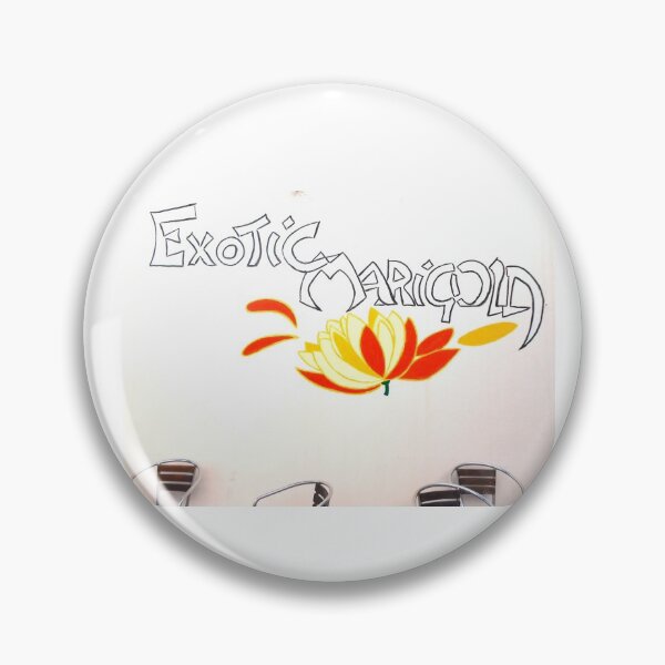 Item preview, Magic Marigold designed and sold by Tony Broadbent.