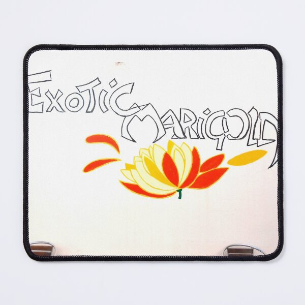 Item preview, Magic Marigold designed and sold by Tony Broadbent.