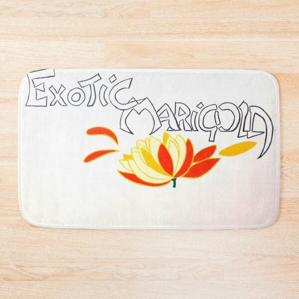 Item preview, Magic Marigold designed and sold by Tony Broadbent.
