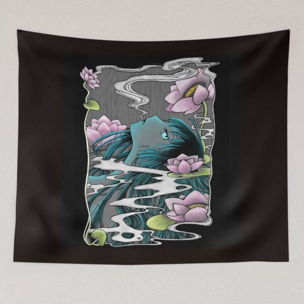Item preview, smoking lotus designed and sold by XJESHX.