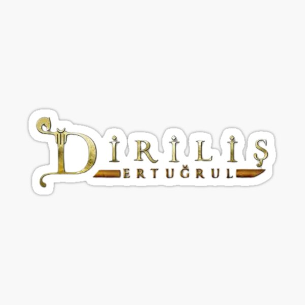 Dirilis: Ertugrul Sticker