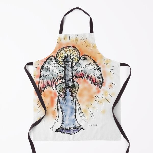 Item preview, Cherubim designed and sold by Wolf's Art.