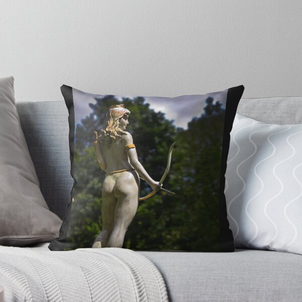 Item preview, Diana, Goddess Of The Hunt designed and sold by alabca.
