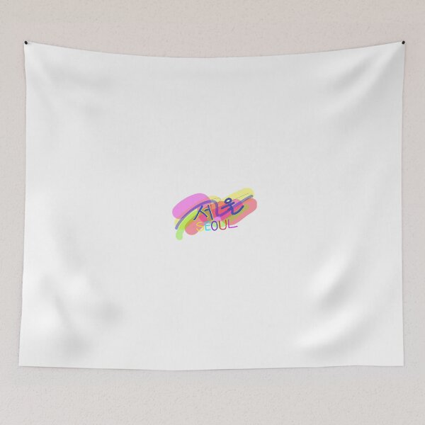 Item preview, Seoul Hangul designed and sold by Johnallthings.