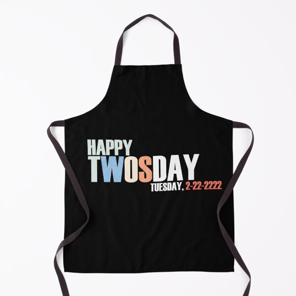 Item preview, happy twosday 2/22/2022 - 22nd birthday February 2022 Once In A Lifetime cute 2 day celebrate funny happy 2nd grade teacher school designed and sold by zakibenj.