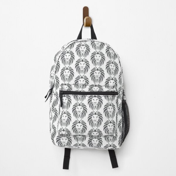 Item preview, African Lion Head Artistic design designed and sold by Rell1970.