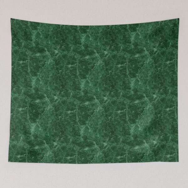 Item preview, Dark green marble designed and sold by Peni Whelan.