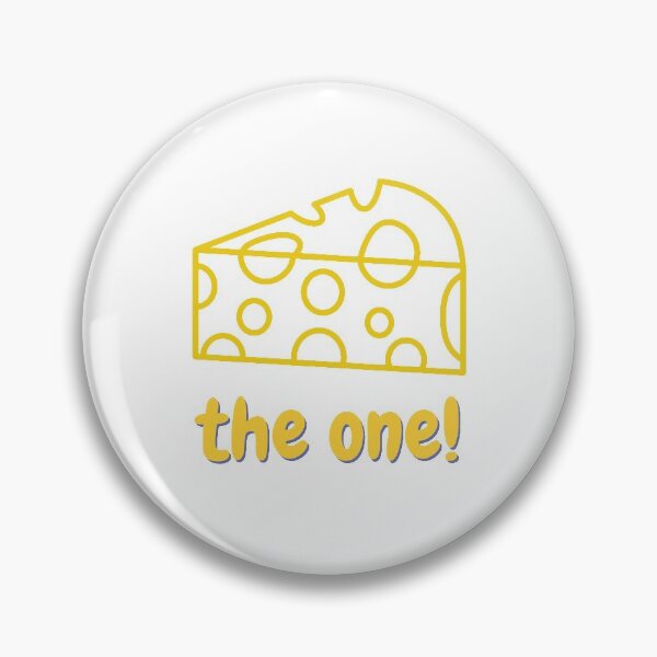 Item preview, Cheese the One Line Art | Romantic Cheese Pun designed and sold by mschubbybunny.