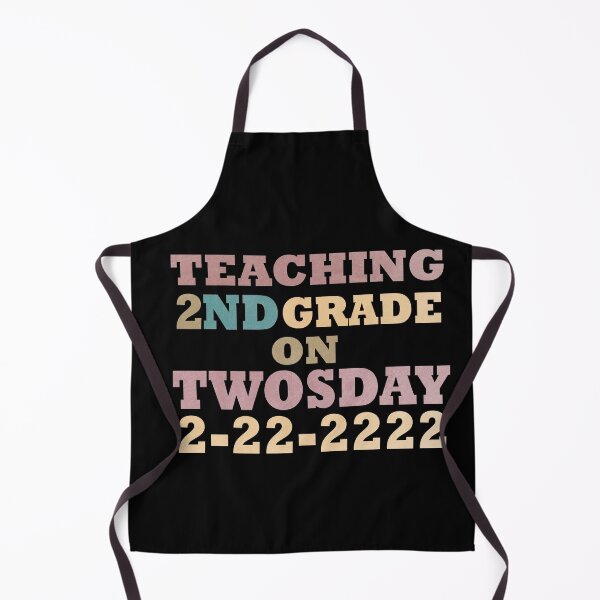 Item preview, Copy of happy twosday 2/22/2022 - 22nd birthday February 2022 Once In A Lifetime cute 2 day celebrate funny happy 2nd grade teacher school designed and sold by zakibenj.