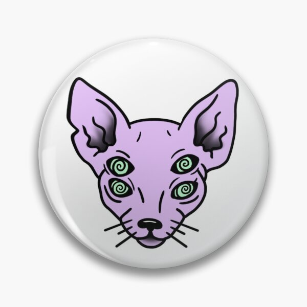 Artikelvorschau, Hypno-Katze entworfen und verkauft von RoyalPantiez.
